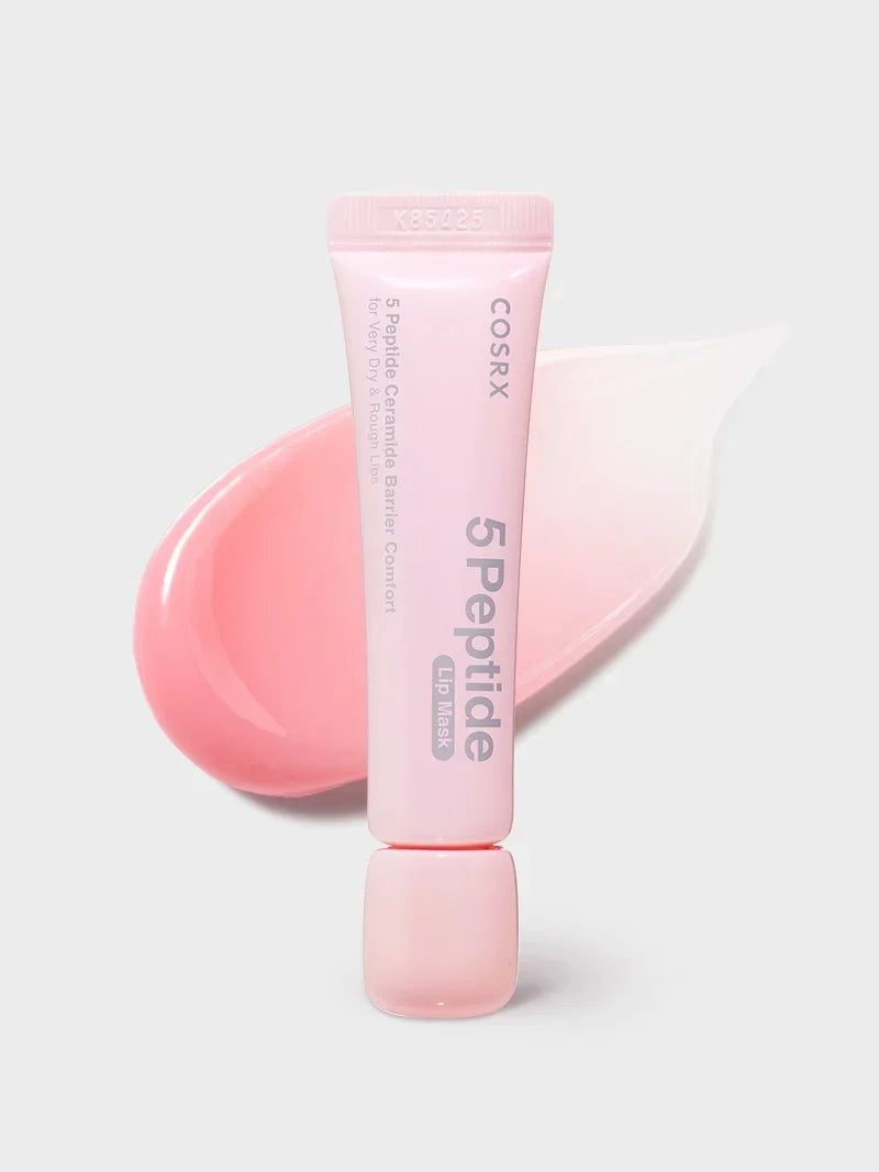 5 Peptide Ceramide Barrier Comfort Lip Mask