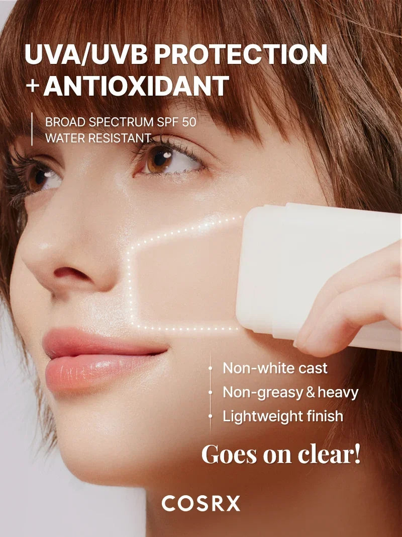 COSRX AIRY-LIGHT OIL CONTROL CLEAR SUNSCREEN